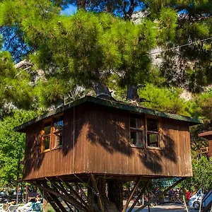 Gorge Club Otel Saklıkent